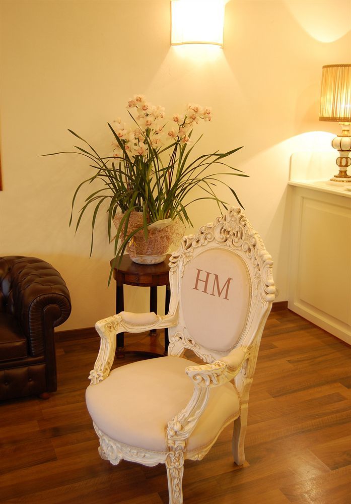 Albergo Moderno ลุคคา ภายนอก รูปภาพ